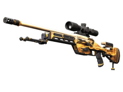 SSG 08 - Жало смерти - 144x108