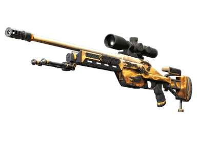 SSG 08 - Жало смерти - 160x114