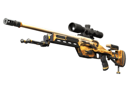 SSG 08 - Жало смерти - 144x108