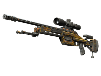 SSG 08 - Большая пушка - 144x108