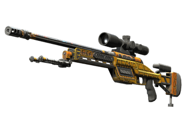 SSG 08 - Большая пушка - 160x114