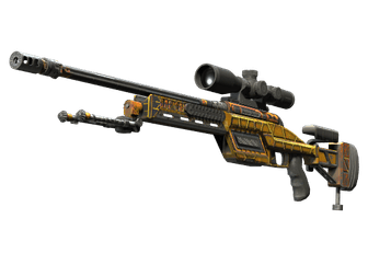 SSG 08 - Большая пушка - 160x114