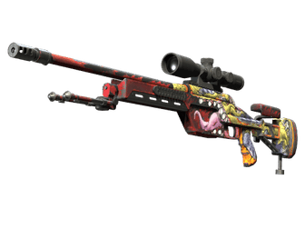 SSG 08 - Кровавая пелена - 160x114