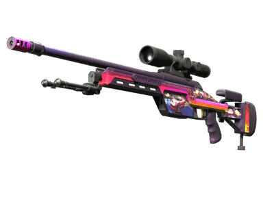 SSG 08 - Турбовыпад - 160x114