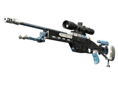 SSG 08 - Призрачный фанатик - 160x114