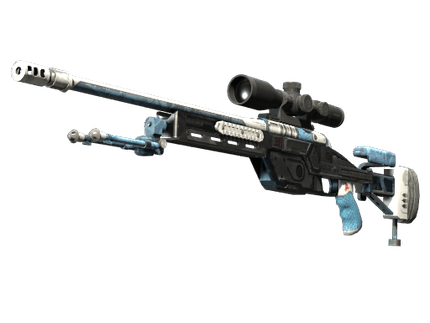 SSG 08 - Призрачный фанатик - 144x108