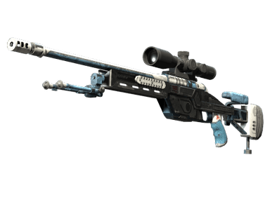 SSG 08 - Призрачный фанатик - 144x108