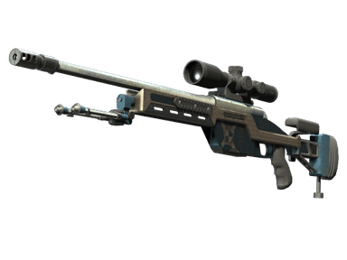 SSG 08 - Ручной тормоз - 160x114