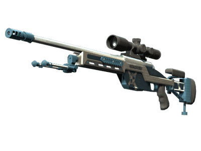 SSG 08 - Ручной тормоз - 144x108