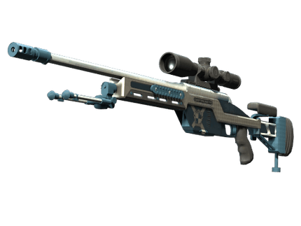 SSG 08 - Ручной тормоз - 144x108