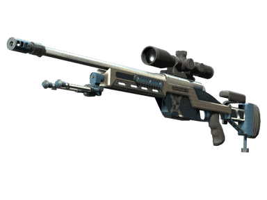 SSG 08 - Ручной тормоз - 160x114