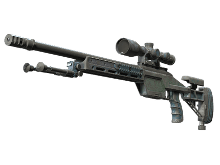 SSG 08 - Завитки полутонов - 144x108