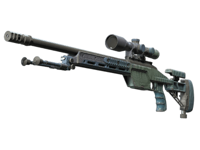 SSG 08 - Завитки полутонов - 144x108