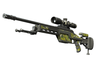 SSG 08 - Весенний фасон - 160x114