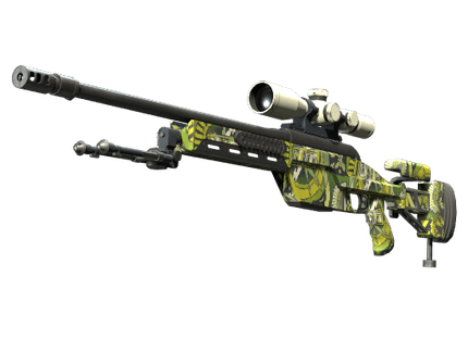 SSG 08 - Весенний фасон - 144x108