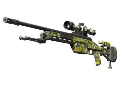 SSG 08 - Весенний фасон - 160x114