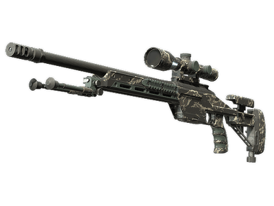 SSG 08 - Тигровые терзания - 144x108