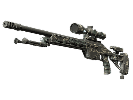 SSG 08 - Тигровые терзания - 144x108