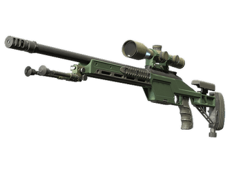 SSG 08 - Зелёная керамика - 160x114