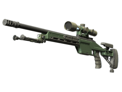 SSG 08 - Зелёная керамика - 144x108