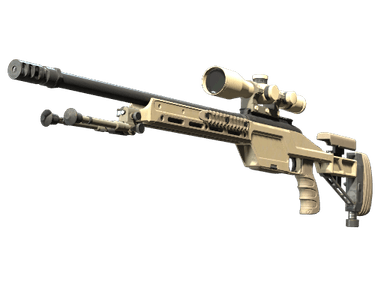 SSG 08 - Песчаные дюны - 160x114