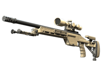 SSG 08 - Песчаные дюны - 160x114