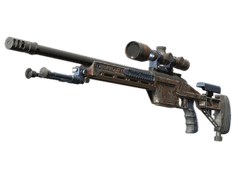 SSG 08 - Румяный налив - 160x114