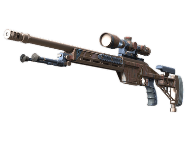 SSG 08 - Румяный налив - 160x114