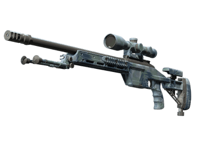 SSG 08 - Тропическая гроза - 160x114
