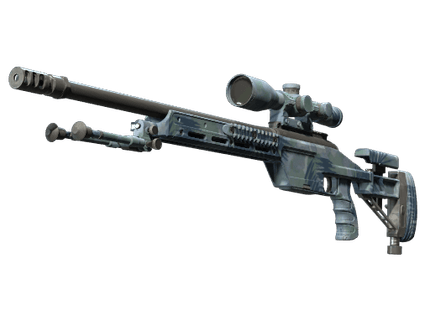 SSG 08 - Тропическая гроза - 144x108