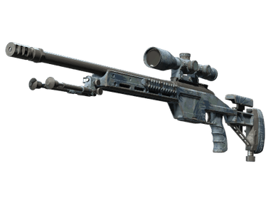 SSG 08 - Тропическая гроза - 160x114