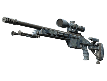 SSG 08 - Тропическая гроза - 144x108
