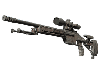 SSG 08 - Жертва - 160x114