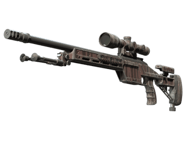 SSG 08 - Жертва - 160x114