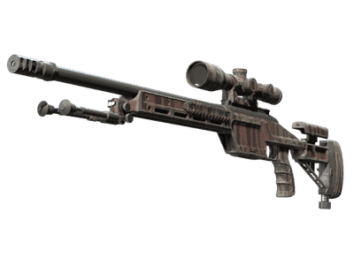 SSG 08 - Жертва - 144x108