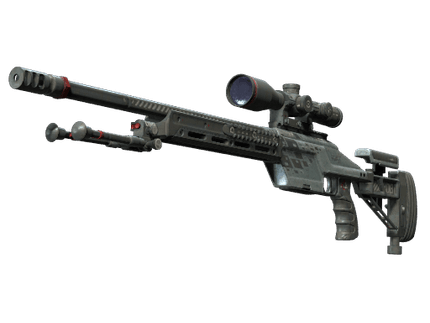 SSG 08 - Катастрофа - 144x108