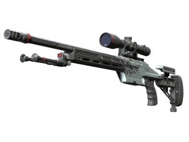 SSG 08 - Катастрофа - 160x114