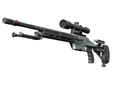 SSG 08 - Катастрофа - 160x114