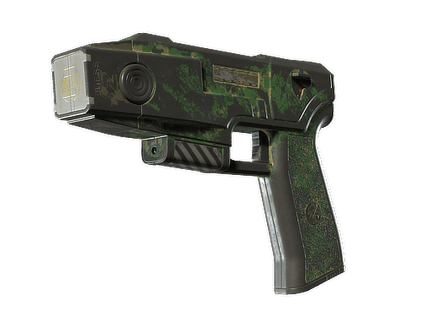 Zeus x27 - Пиксельный камуфляж «Болото» - 144x108