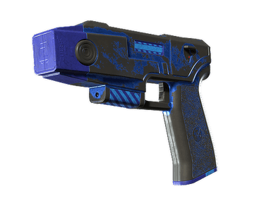 Zeus x27 - Электрическая синь - 160x114
