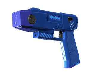 Zeus x27 - Электрическая синь - 160x114