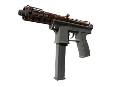 Tec-9 - Красный кварц - 144x108