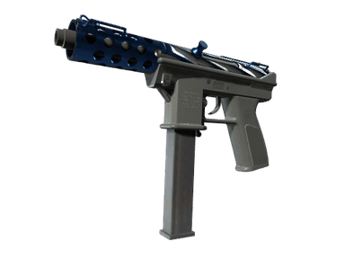 Tec-9 - Частица титана - 160x114