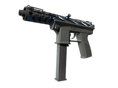 Tec-9 - Частица титана - 144x108