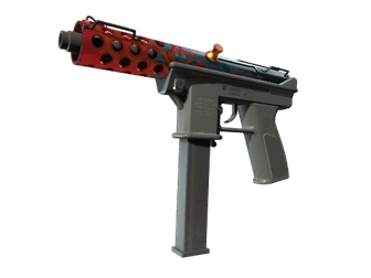 Tec-9 - Возвращение - 160x114