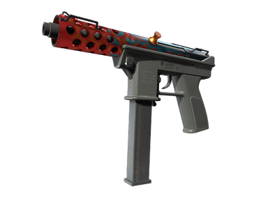 Tec-9 - Возвращение - 160x114