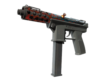 Tec-9 - Возвращение - 144x108