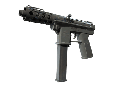Tec-9 - Ледниковый покров - 144x108