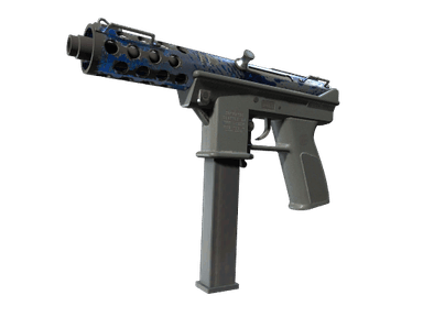 Tec-9 - Ледниковый покров - 160x114