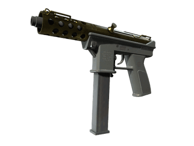 Tec-9 - Латунь - 160x114